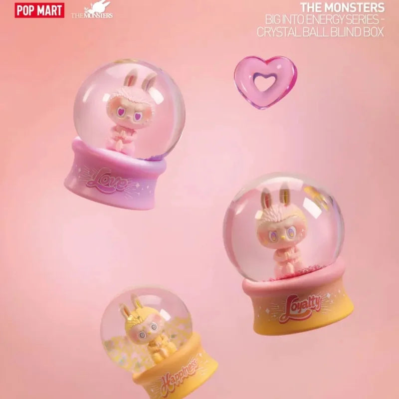 The Monsters High Energy Ahead Blind Box