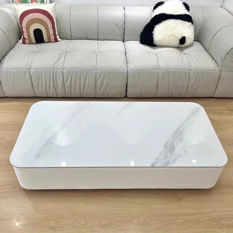 Square Nordic Coffee Table