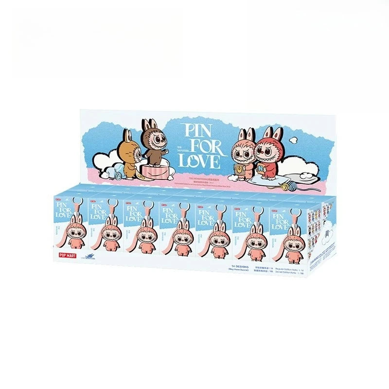 LABUBU V4 N-Z Heart Secret Series