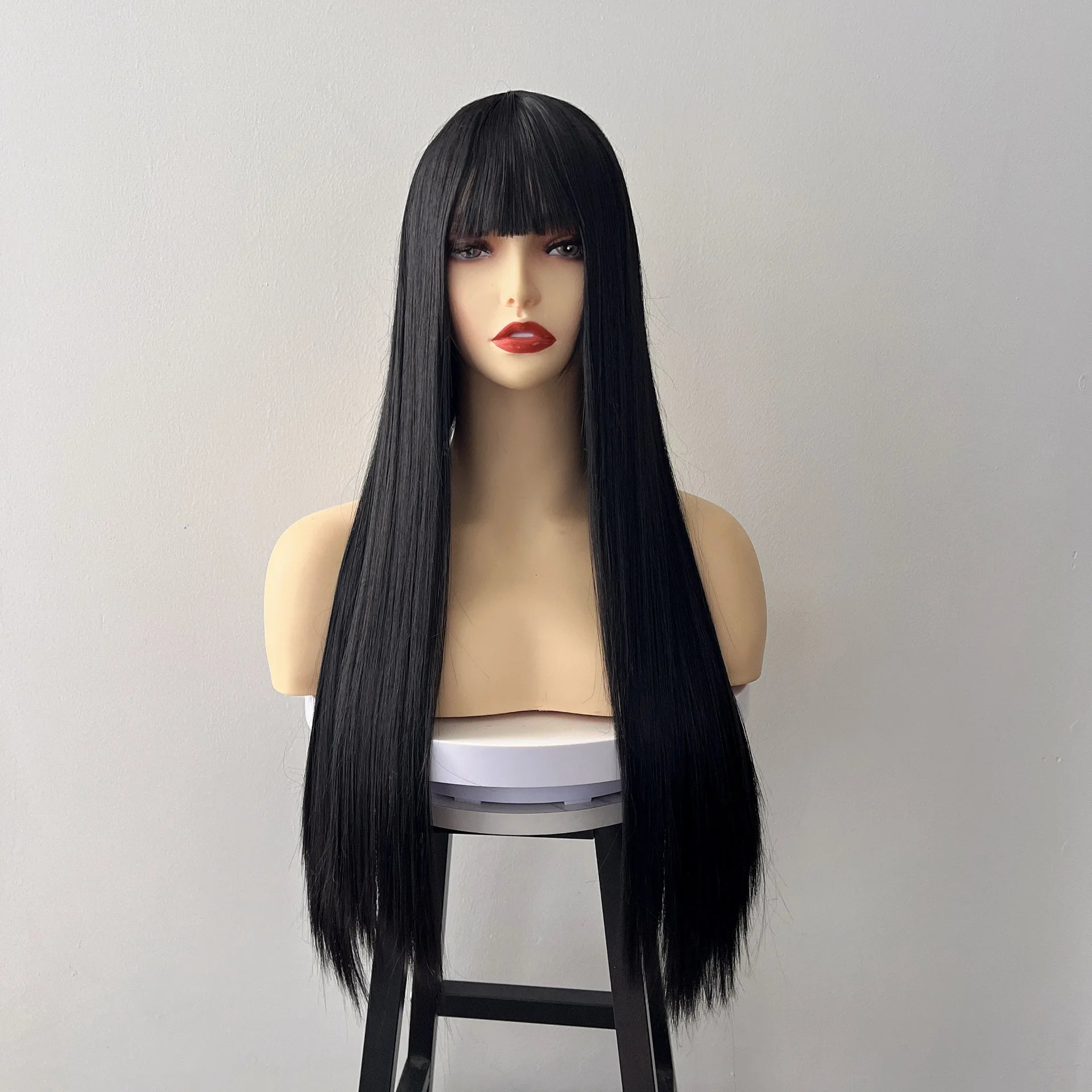 Long Straight Wig