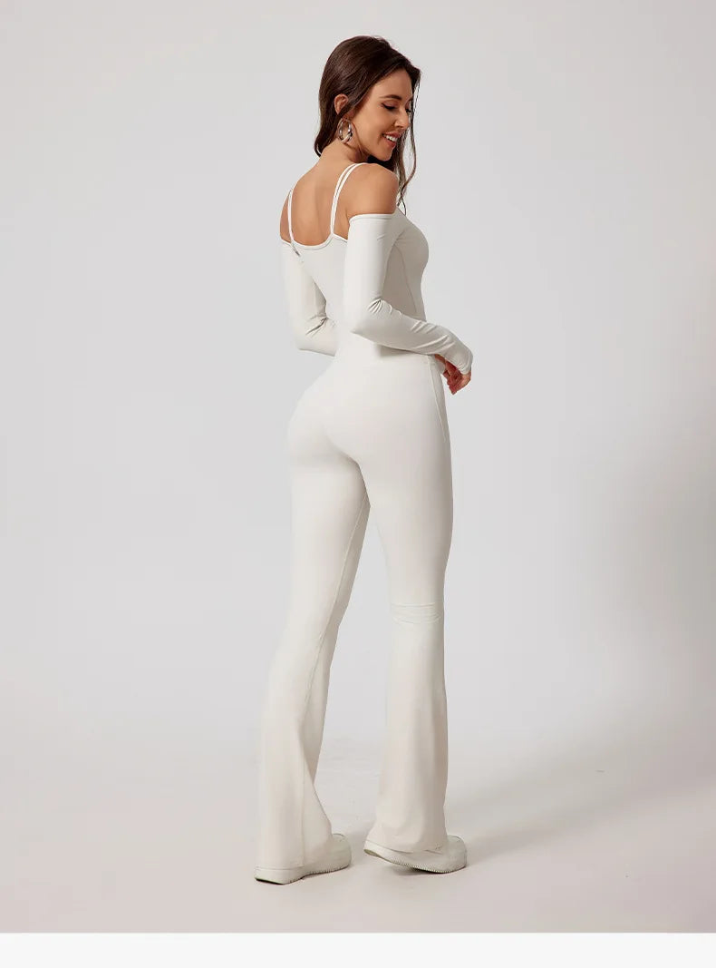 Yoga Jumpsuit