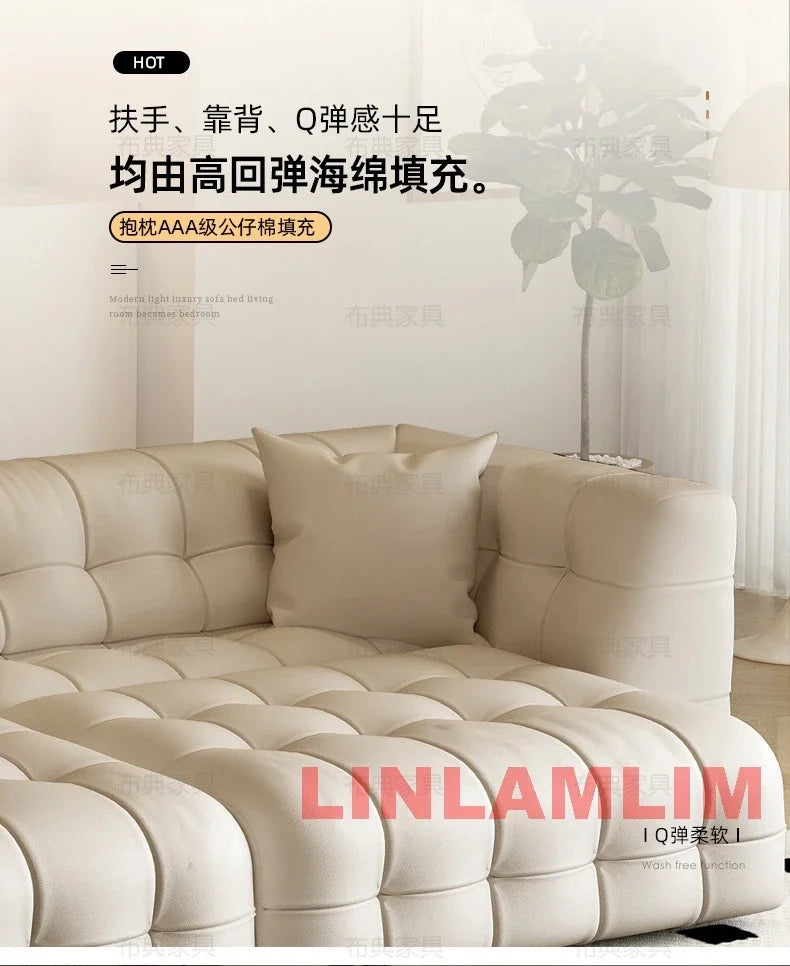 Multifunctional Convertible Sofa Bed
