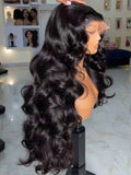 Raw Peruvian Body Wave Wig