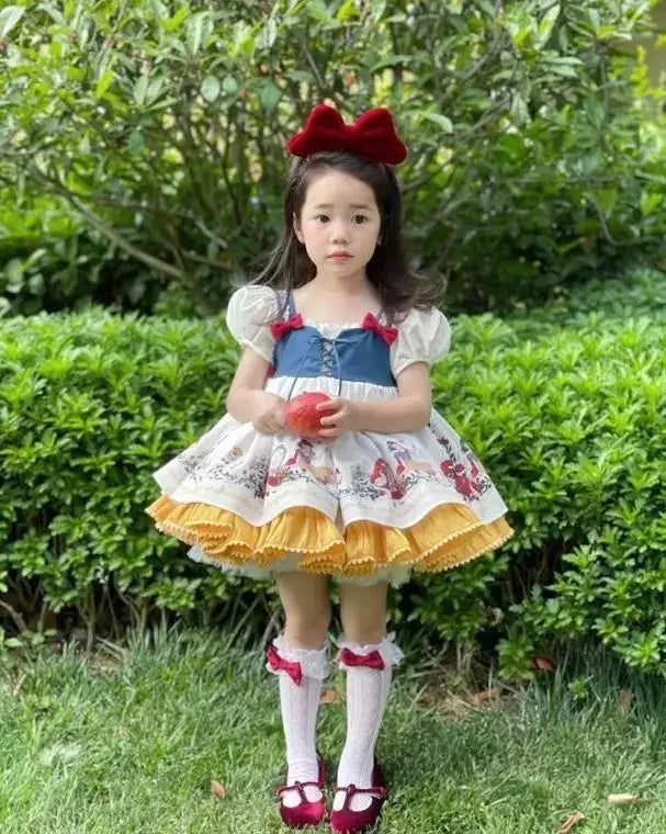 Fairest of Them All | Enchanted Princess Dress