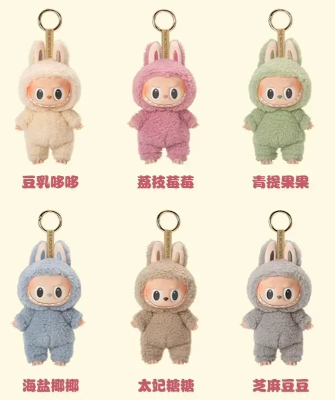 LABUBU THE MONSTERS - Exciting Macaron