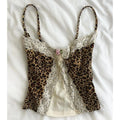 Leopard Print Camisole