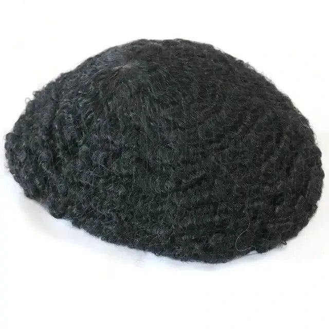 Deep Curly Toupee