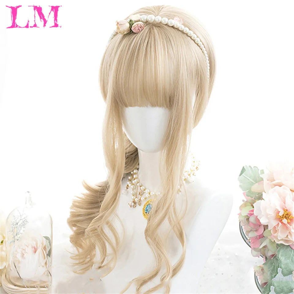 Short Curly Bob Synthetic Wig