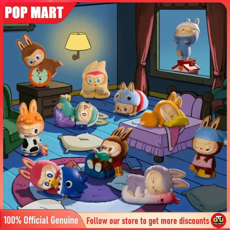 Labubu The Monsters 1:00 AM Series