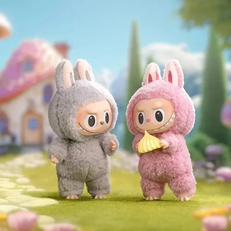 LABUBU THE MONSTERS - Exciting Macaron