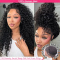 Brazilian Kinky Curly Wig