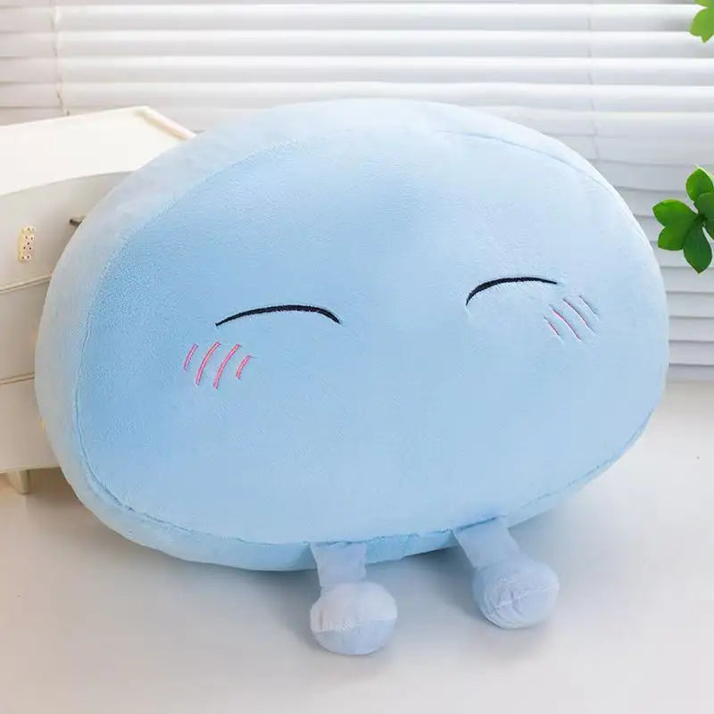 Anime Slime Tuanzi Doll Plush Toy 28/45cm Cute Stuffed Running Series