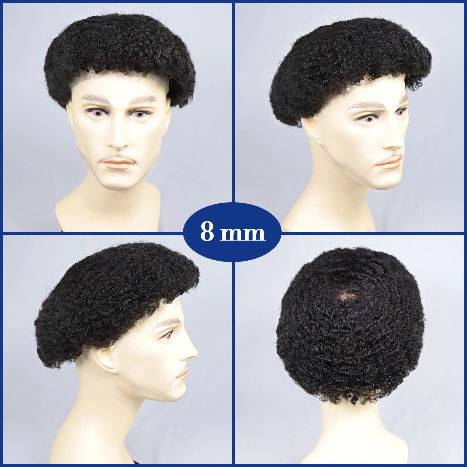 Afro Curly Wig