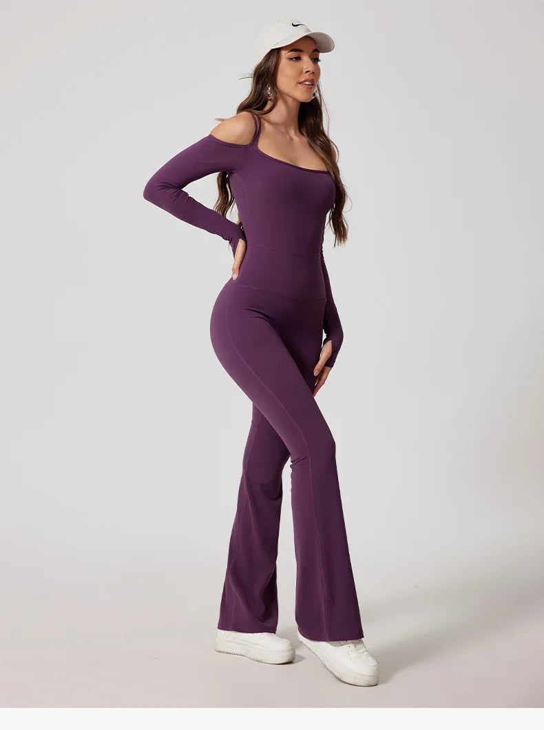 Yoga Jumpsuit