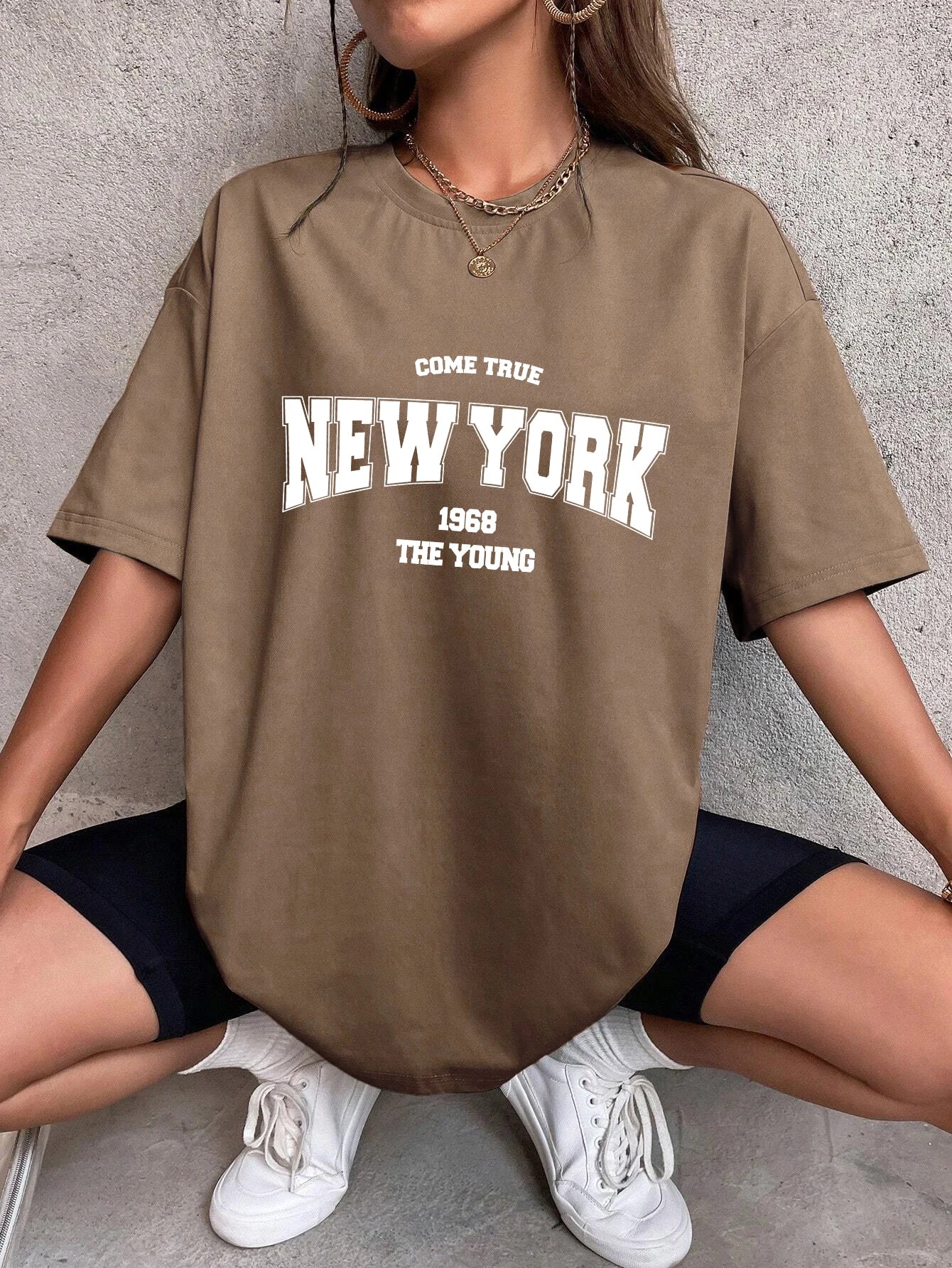 New York 1968 Tee