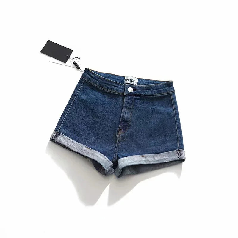 Basic Straight Shorts