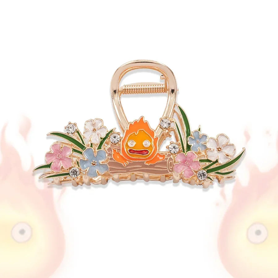 Creative Cartoon Hair Claw