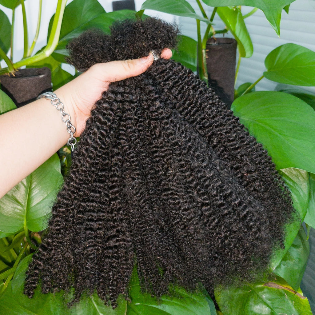100% Human Hair Bundles