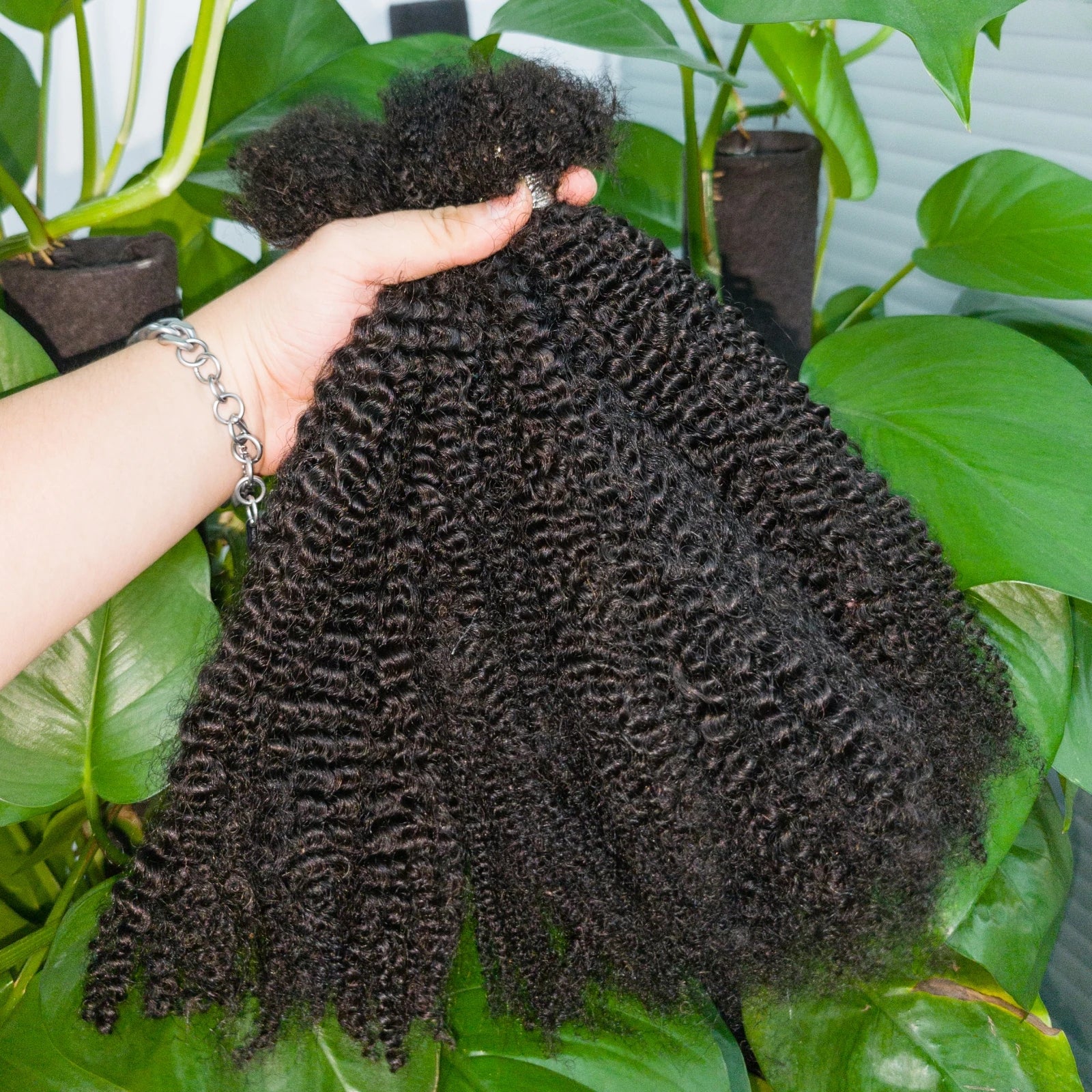 100% Human Hair Bundles