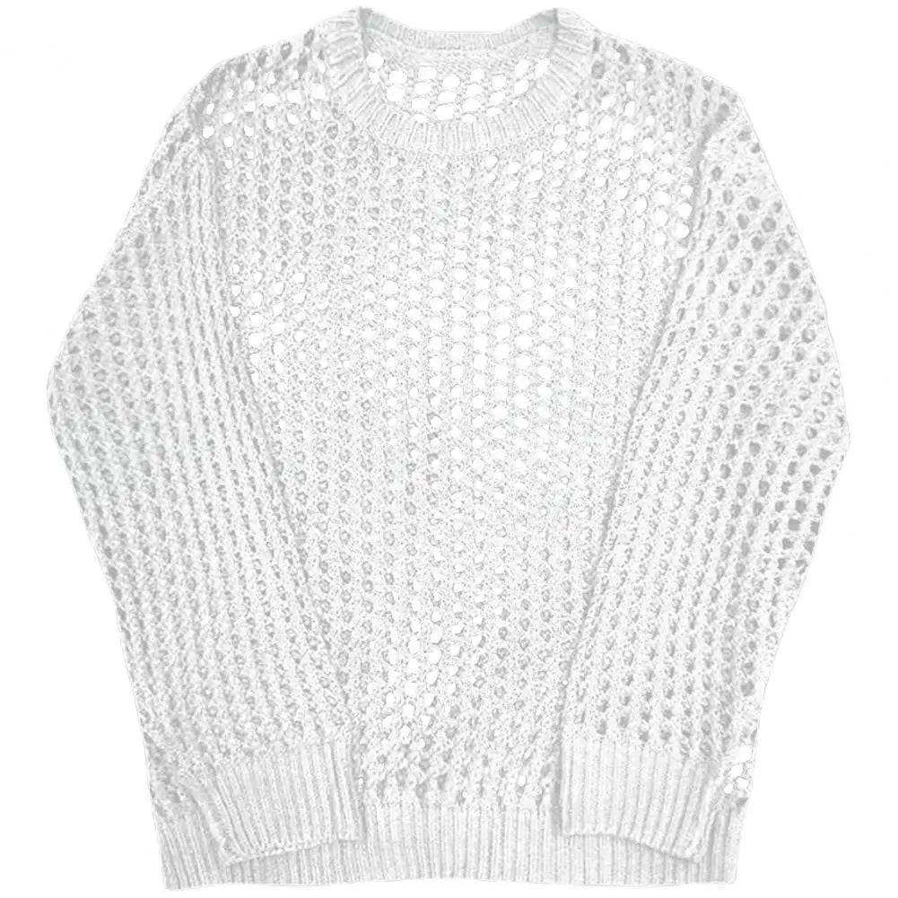 Mesh Fishnet T-shirt