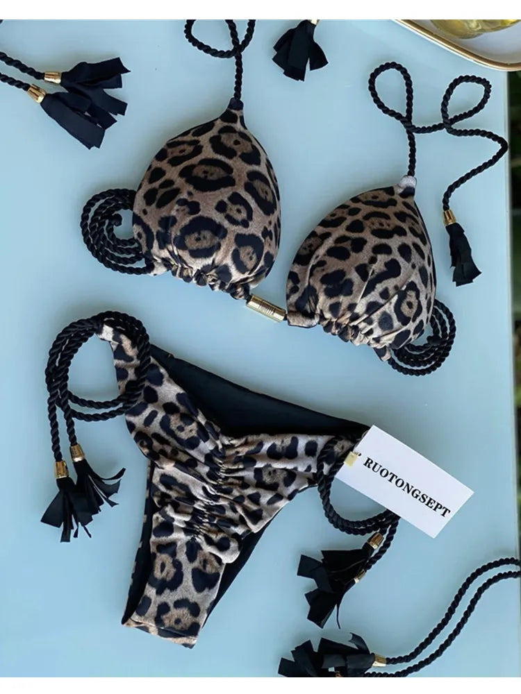 Micro Bikini Set