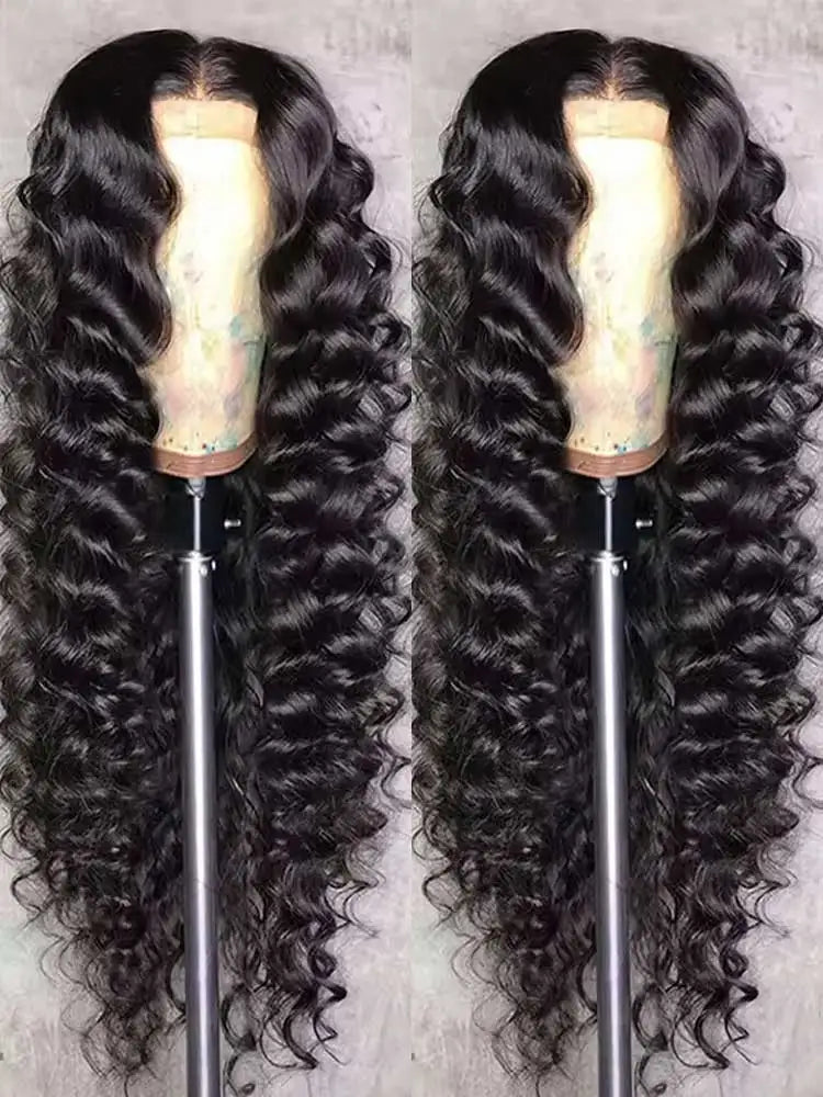Brazilian Deep Wave Wig