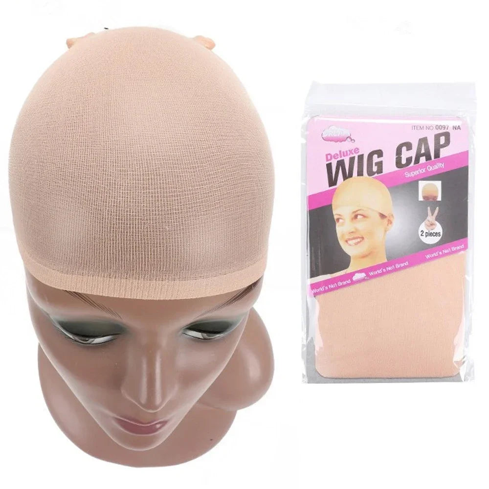 Wig Cap {2 pcs}