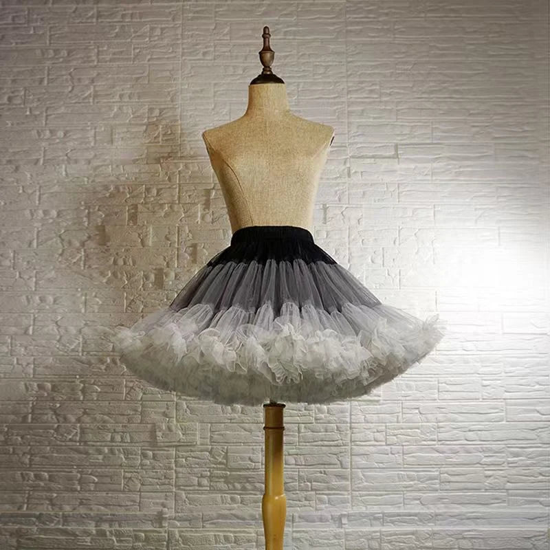 Fluffy Petticoat