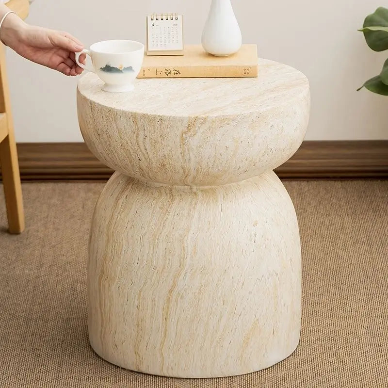 Simple Modern Sofa Side Table