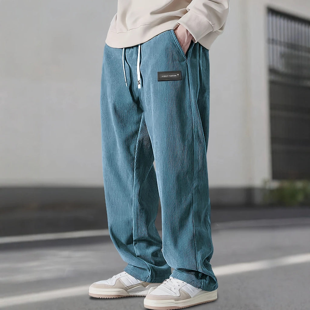 Corduroy Trousers