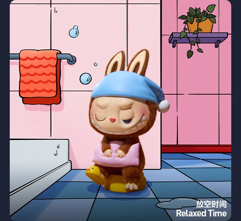 Labubu The Monsters 1:00 AM Series