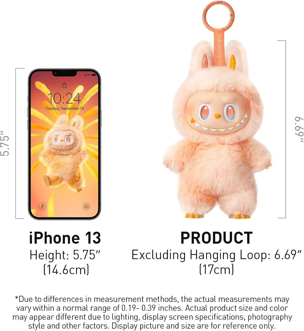 Labubu Doll The Monsters Big into Energy Series