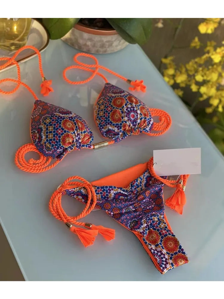 Micro Bikini Set