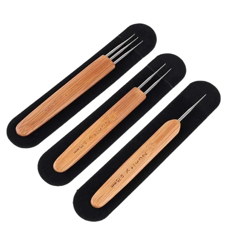Micro Crochet Hook Set