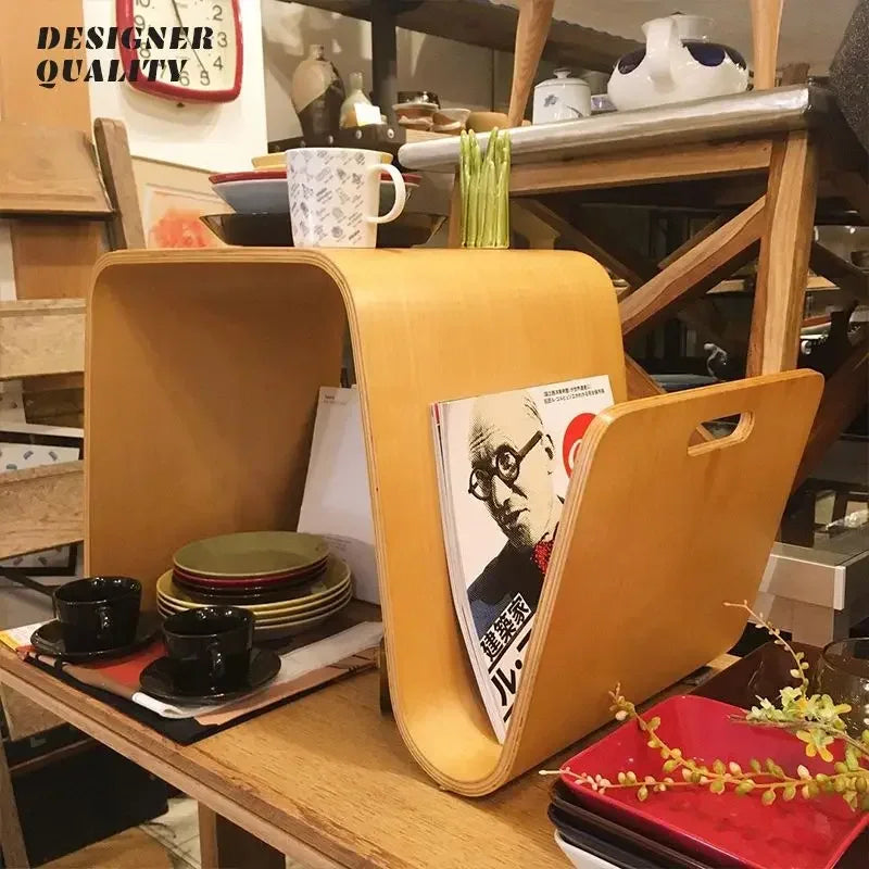 Designer Minimalist Small Coffee Table