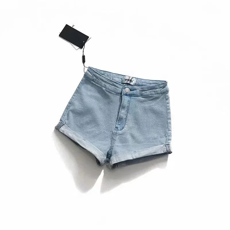 Basic Straight Shorts