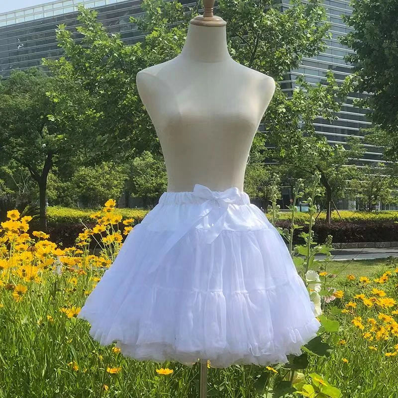 Fluffy Petticoat