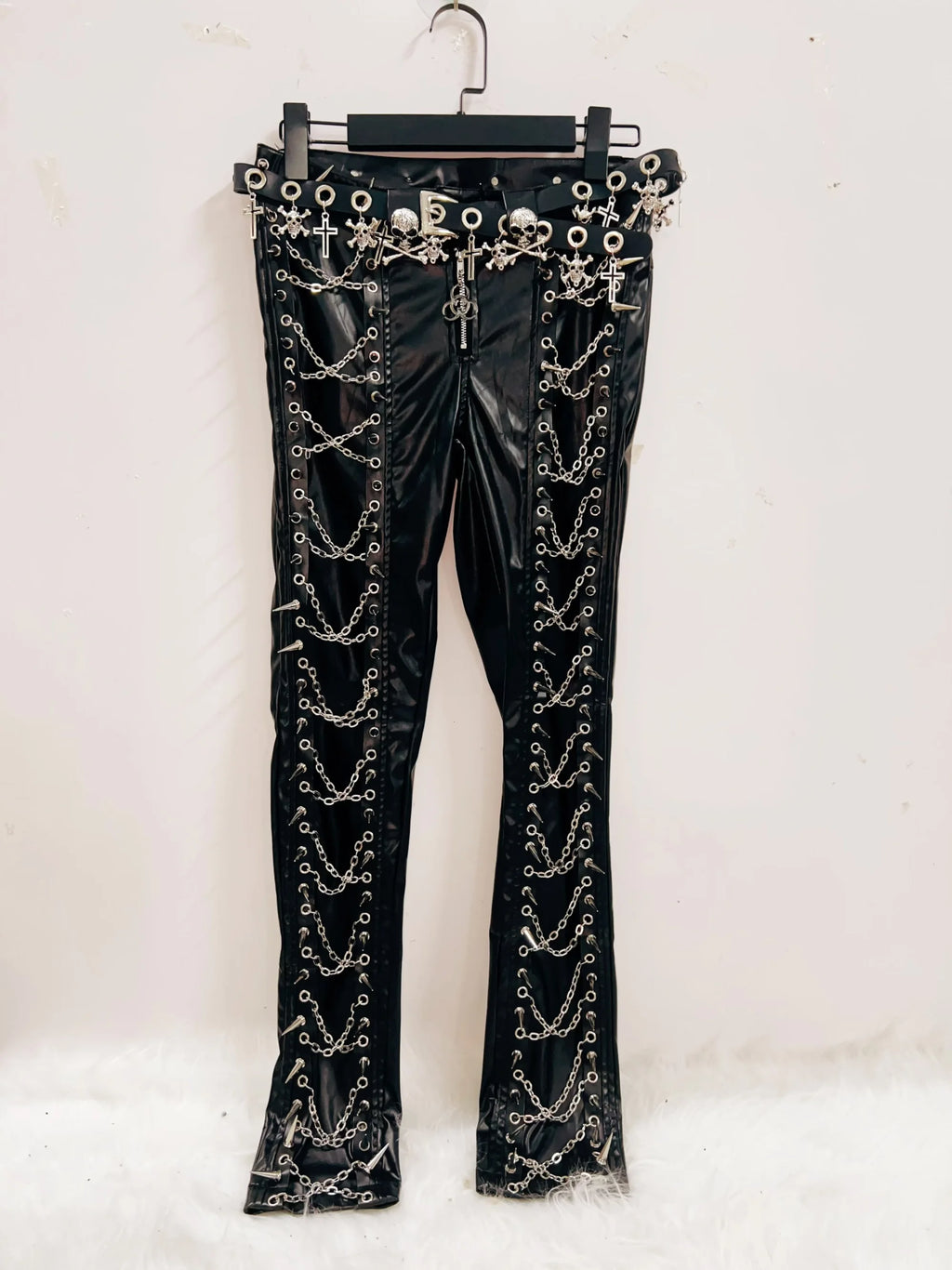 Vintage Skull Pants