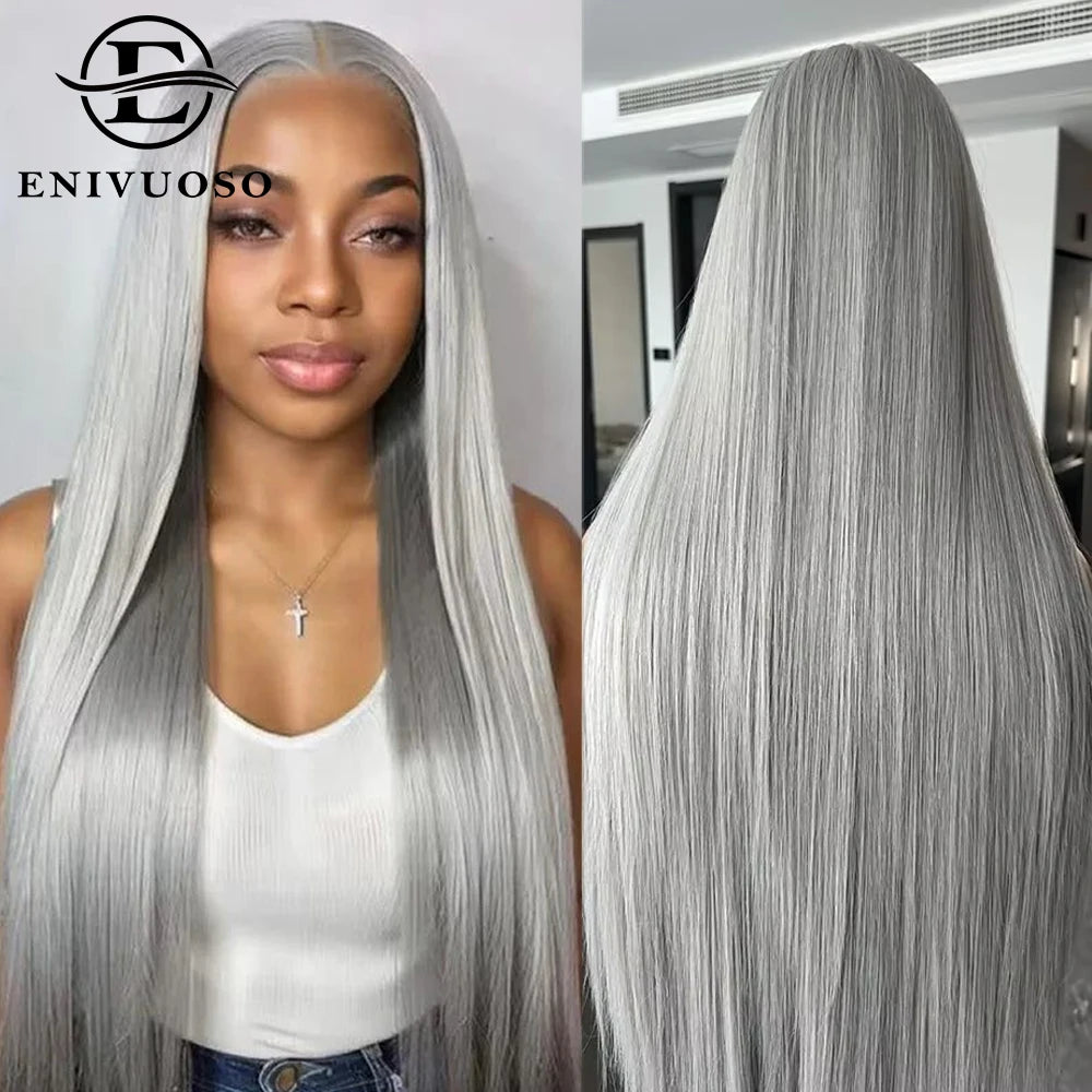 Light Pink 13X4 Lace Front Wig