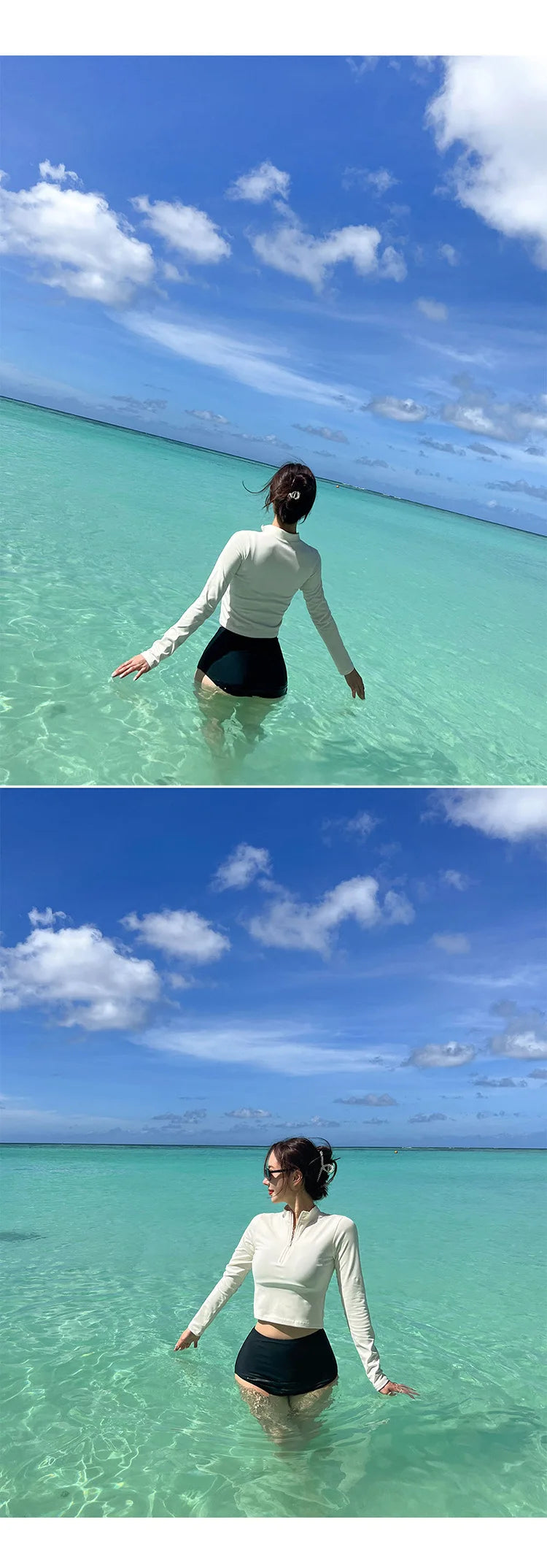 3 Pieces Set Swimsuit