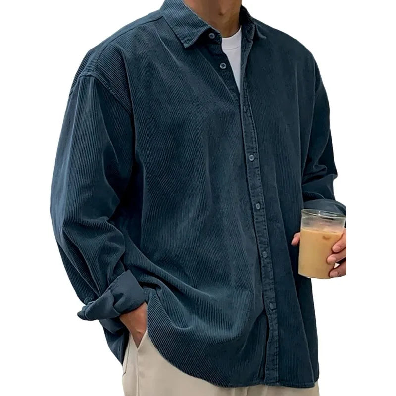 Corduroy Shirt