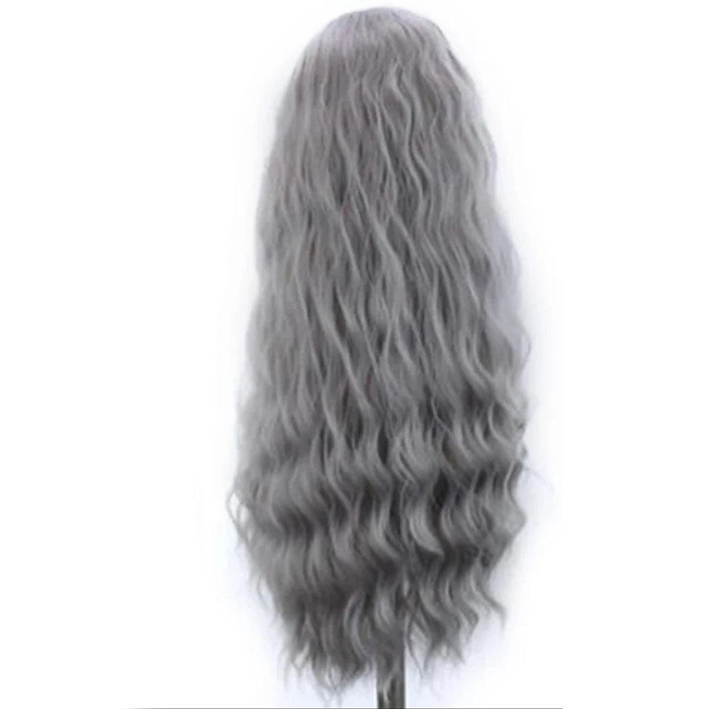 Synthetic Lace Front Wig