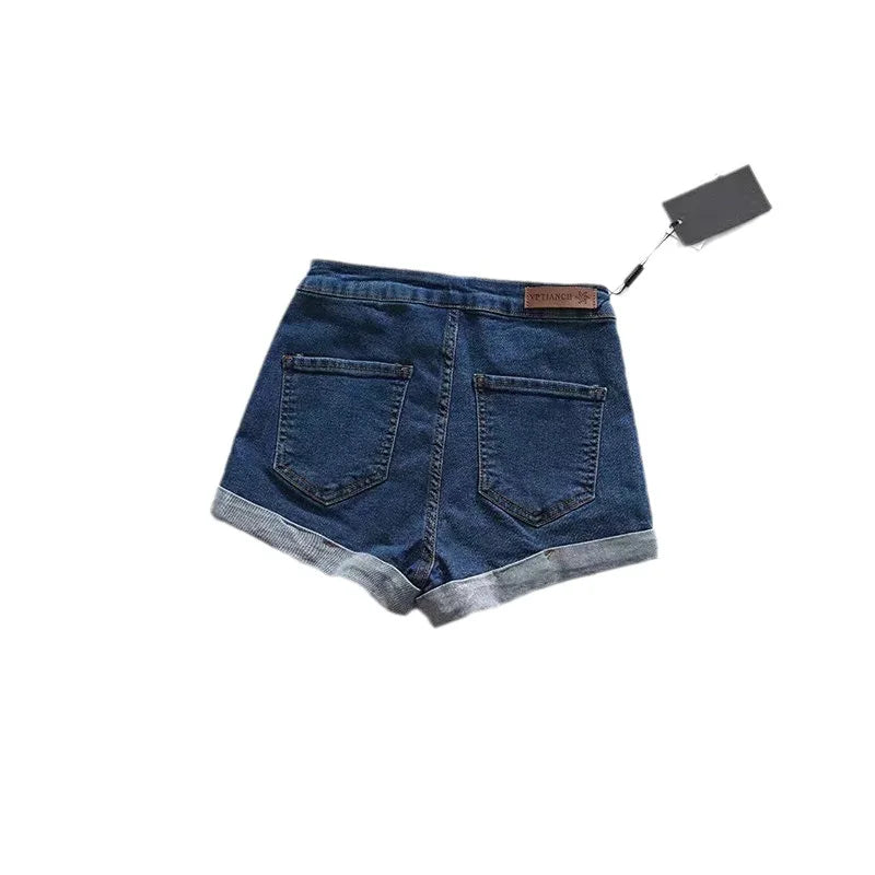 Basic Straight Shorts