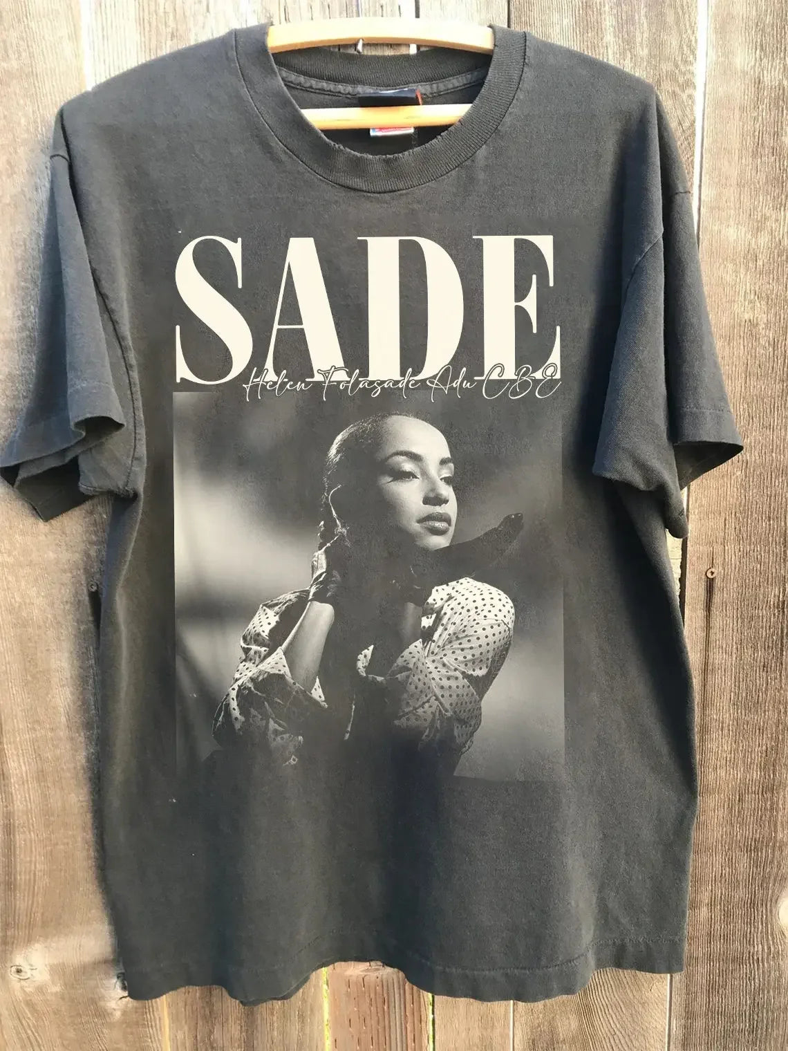 Sade Lovers Rock Tee