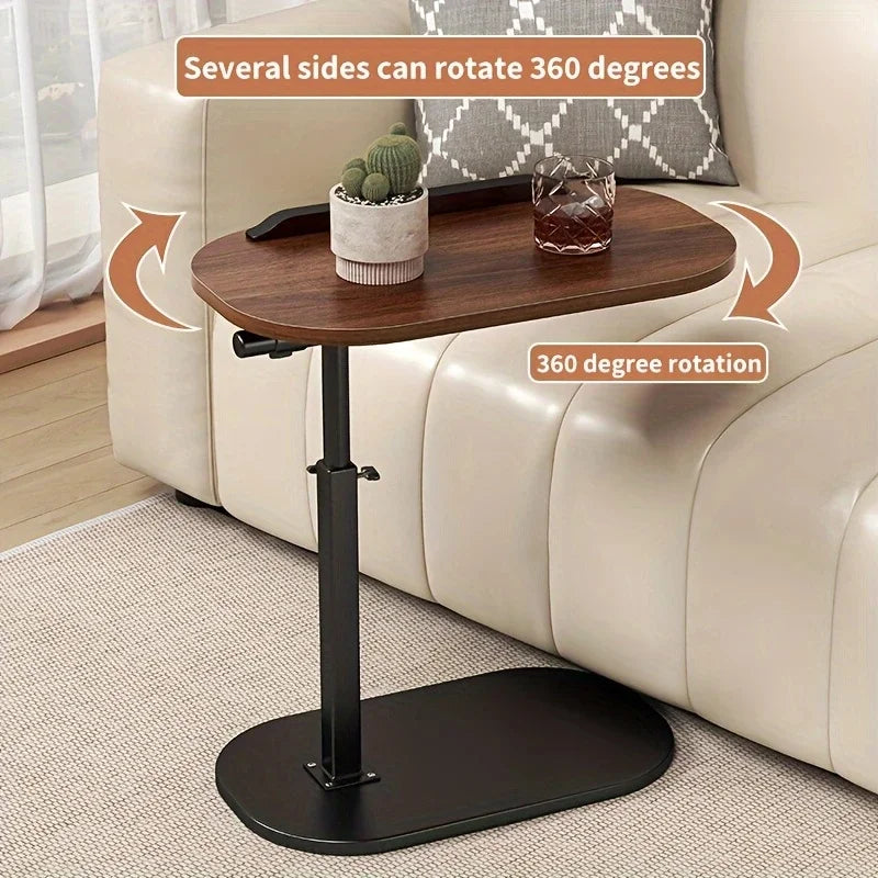 Portable Adjustable Folding Side Table/Laptop Desk