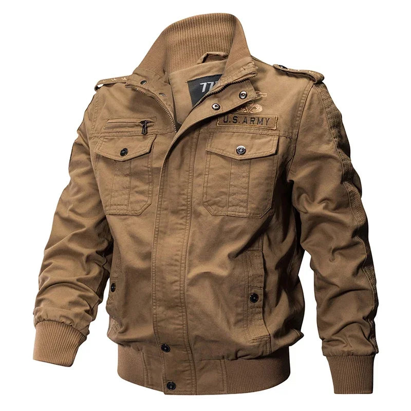 Cargo Jacket