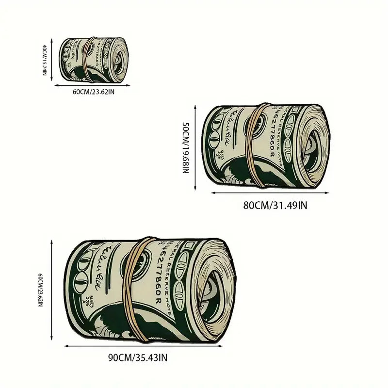 Dollar Rug