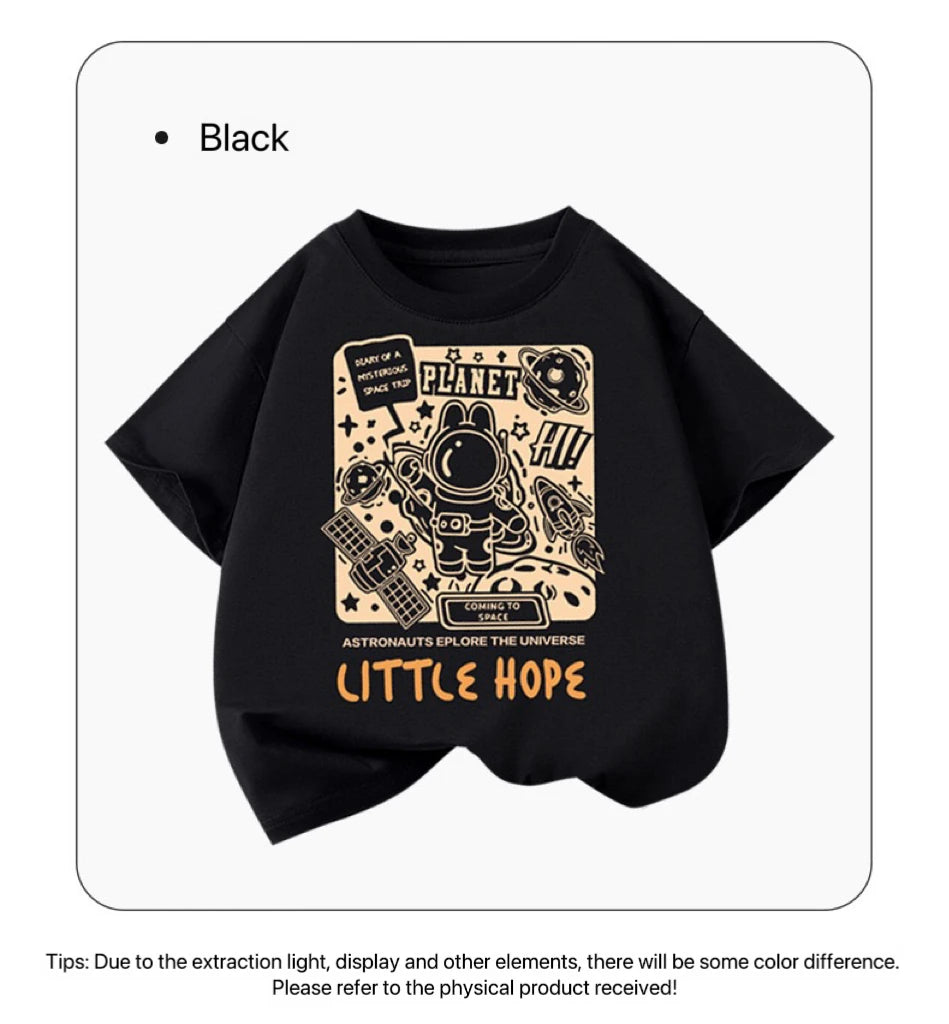 1pcs Summer Boys Car Cartoon Tees Fashion Tops Childrens Short Sleeve Clothes Printed Pattern T-shirts Child Loose Casual Tshirt