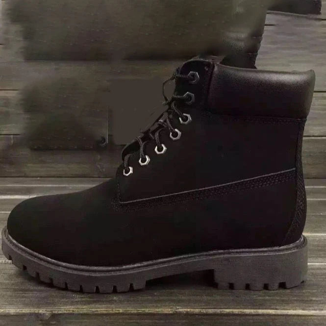 High-Top Hiking Shoes