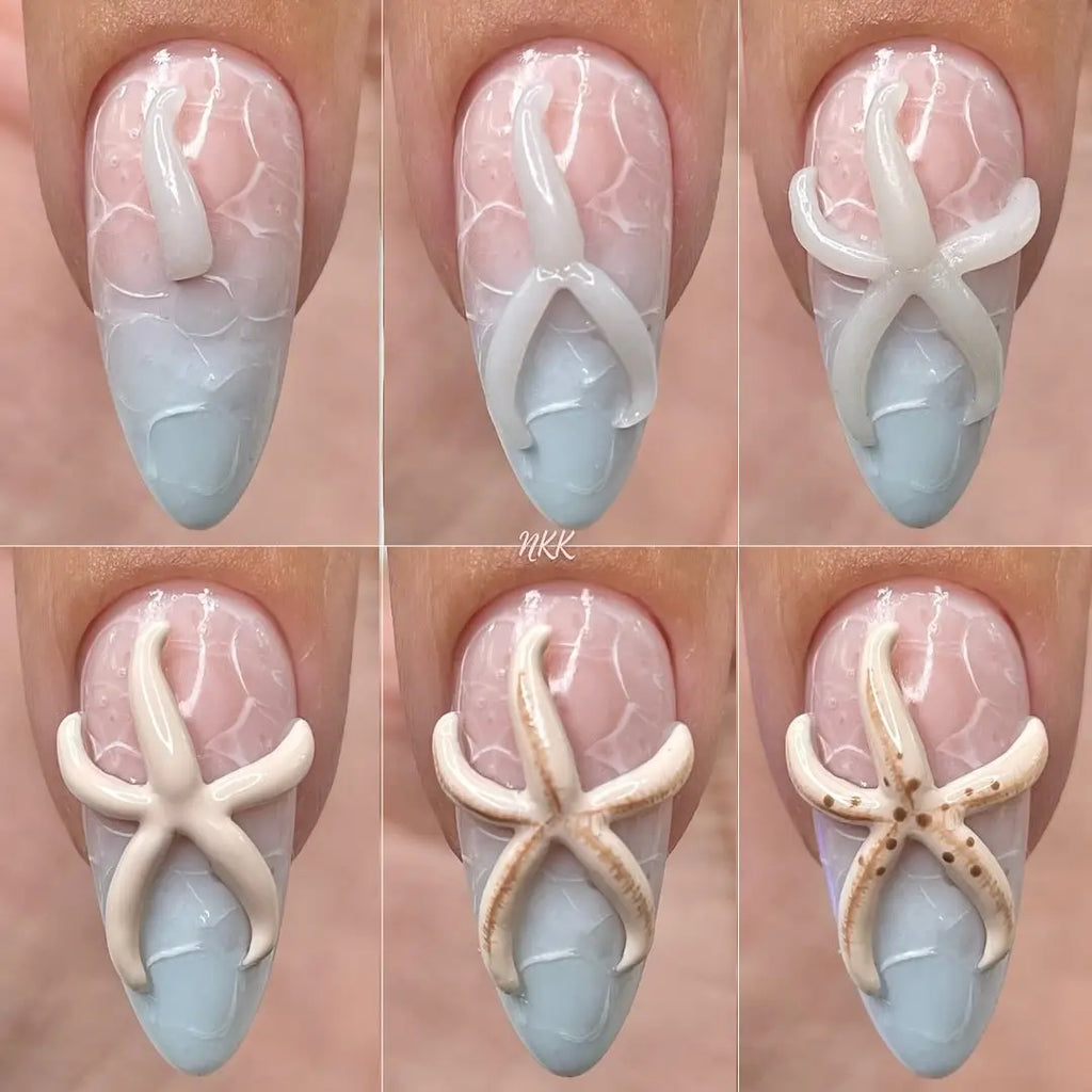 1 Jar White 3D Shaping Carving Non Stick Hand Extension Gel Nail Polish For Flower DIY Nail Art Extension Acrylic Nails Tools